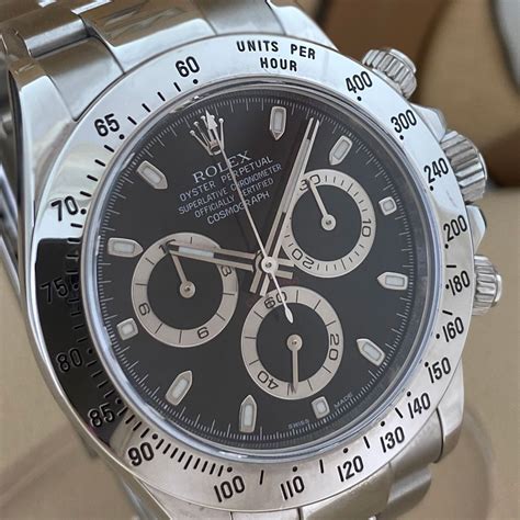 Rolex Daytona APH Anello RRR 116520 